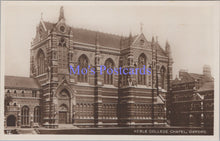 Load image into Gallery viewer, Oxfordshire Postcard - Oxford, Keble College Chapel   DC1710