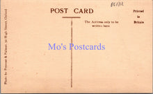 Load image into Gallery viewer, Oxfordshire Postcard - Oxford, St John's College Rock Garden  DC1712