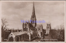 Load image into Gallery viewer, Sussex Postcard - Chichester Cathedral    DC1717