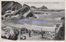 Load image into Gallery viewer, Devon Postcard - Ilfracombe, Rapperee Cove  DC1660