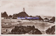 Load image into Gallery viewer, Jersey Postcard - Corbiere Lighthouse   DC1662
