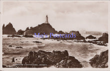Load image into Gallery viewer, Jersey Postcard - Corbiere Lighthouse   DC1662