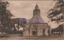 Load image into Gallery viewer, Somerset Postcard - Glastonbury Abbey, Abbot&#39;s Kitchen    DC1669
