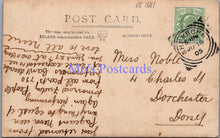 Load image into Gallery viewer, Dorset Postcard - Sherborne Pageant   DC1681