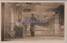 Load image into Gallery viewer, Threatrical Postcard - Theatre Actors in a Stage Play SW13799
