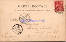 Load image into Gallery viewer, France Postcard - Granville, Vue Generale De La Ville Haute SW13801