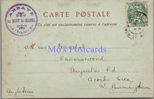 Load image into Gallery viewer, France Postcard - Mont-Saint-Michel, La Porte Du Roi   SW13802
