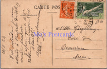 Load image into Gallery viewer, France Postcard - Verneuil-Sur-Avre, Cor De L&#39;Abbaye Saint-Nicolas  SW13804
