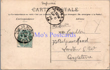 Load image into Gallery viewer, France Postcard - Parc De Saint-Cloud, Grandes Eaux SW13805
