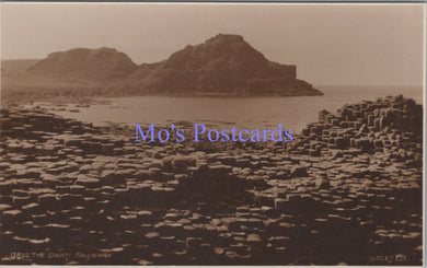 Northern Ireland Postcard - The Giants Causeway  SW13820