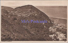 Load image into Gallery viewer, Devon Postcard - Lynton and Lynmouth   SW13822