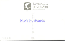 Load image into Gallery viewer, Wales Postcard - Claerwen Dam, Elan Valley  SW13833
