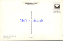 Load image into Gallery viewer, Somerset Postcard - Bridgwater Town Bridge SW13839
