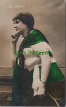 Load image into Gallery viewer, Spain Fashion Postcard -  La Toledo, Spanish Lady  SW13601