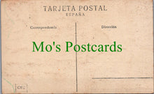 Load image into Gallery viewer, Spain Fashion Postcard -  La Toledo, Spanish Lady  SW13601
