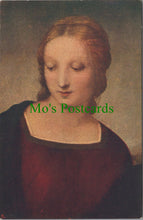 Load image into Gallery viewer, Art Postcard - Raffaello, Madonna of The Gold-Finch   SW13609
