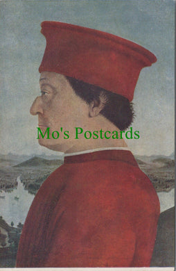 Art Postcard - Piero Della Francesca   SW13610