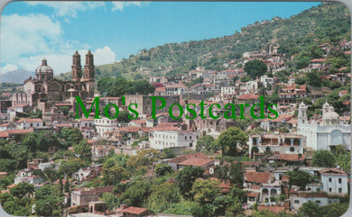 Mexico Postcard - Taxco, Guerrero   SW13612