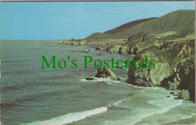 Load image into Gallery viewer, America Postcard - Pacific Coast South of Balboa, California  SW13615
