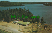 Load image into Gallery viewer, Canada Postcard - Timberlane Lodge, Marten River, Ontario SW13617