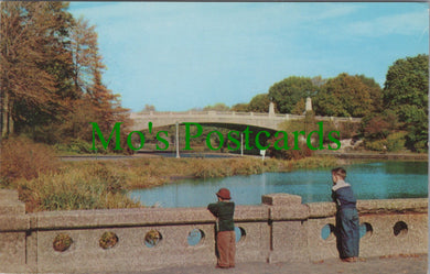America Postcard - Branch Brook Park, Newark, New Jersey  SW13618