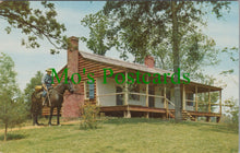 Load image into Gallery viewer, America Postcard - Natchez Trace Parkway, Mount Locust SW13619