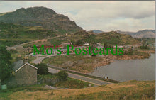 Load image into Gallery viewer, Wales Postcard - The Festiniog Railway, Tan-Y-Grisiau SW13621
