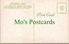 Load image into Gallery viewer, America Postcard - Williamsburg Lodge, Williamsburg, Virginia  SW13625