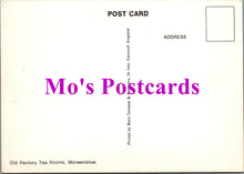 Load image into Gallery viewer, Cornwall Postcard - Old Rectory Tea Rooms, Morwenstow  SW14952