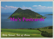 Load image into Gallery viewer, Scotland Postcard - Holy Island, Isle of Arran   SW14957