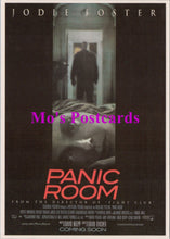 Load image into Gallery viewer, Film Postcard - Panic Room, Jodie Foster  SW14959