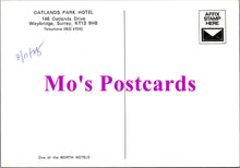 Load image into Gallery viewer, Surrey Postcard - Oatlands Park Hotel, Weybridge SW15006