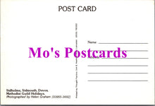 Load image into Gallery viewer, Devon Postcard - Sidholme, Sidmouth. Methodist Guild Holidays  SW15013