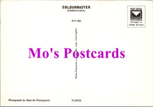 Load image into Gallery viewer, Somerset Postcard - Aerial View of Bath, Pulteney Bridge SW15034