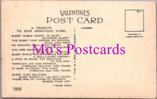 Load image into Gallery viewer, Royalty Postcard - Lying-in-State of His Majesty The Late King George V - SW15400