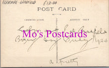 Load image into Gallery viewer, Berkshire Postcard - School Bridge, Bradfield  SW15418