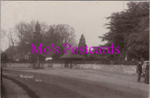 Load image into Gallery viewer, Berkshire Postcard - Winkfield Village   SW15419