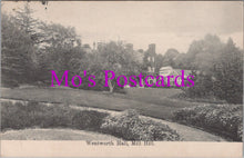 Load image into Gallery viewer, London Postcard - Wentworth Hall, Mill Hill   SW15312