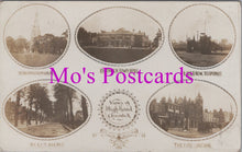 Load image into Gallery viewer, London Postcard - Views of High Road, Chiswick  SW15322