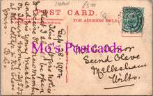 Load image into Gallery viewer, London Postcard - Isleworth County High School    SW15325
