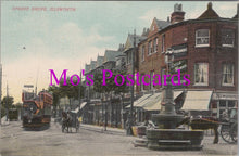 Load image into Gallery viewer, London Postcard - Isleworth, Spring Grove    SW15326