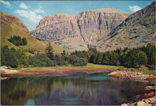 Load image into Gallery viewer, Scotland Postcard - Stob Coire Nan Lochan, Glencoe, Argyll  SW15891