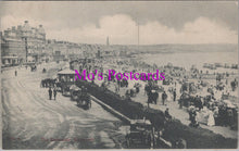 Load image into Gallery viewer, Dorset Postcard - Weymouth, The Esplanade   SW14160
