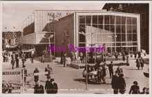 Load image into Gallery viewer, Festival of Britain Postcard - South Bank Exhibition   SW14167
