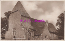 Load image into Gallery viewer, Sussex Postcard - West Dean Church   SW14175