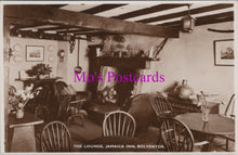 Load image into Gallery viewer, Cornwall Postcard - The Lounge, Jamaica Inn, Bolventor  SW14180