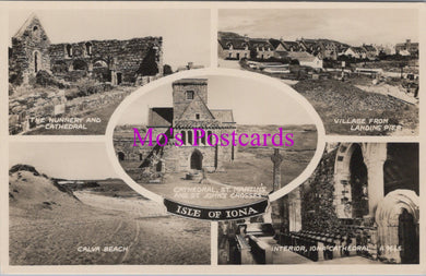 Scotland Postcard - Isle of Iona, Inner Hebrides   SW14183