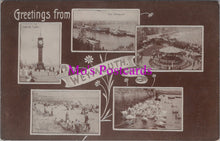 Load image into Gallery viewer, Dorset Postcard - Greetings From Weymouth   SW14184
