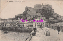 Load image into Gallery viewer, Jersey Postcard - Mont Orgueil Castle   SW14187
