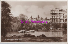 Load image into Gallery viewer, London Postcard - St James&#39;s Park   SW14193
